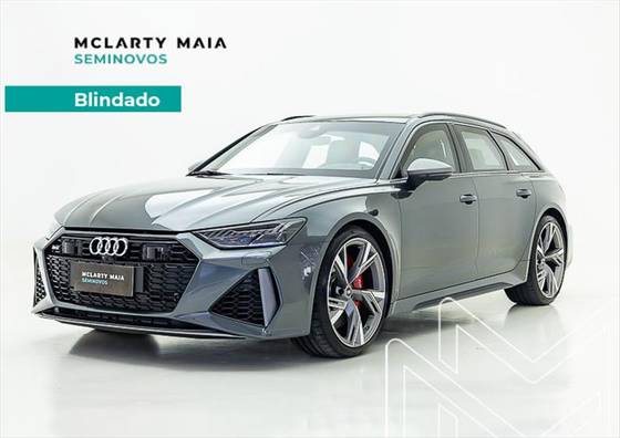 AUDI RS6 4.0 V8 TFSI MHEV AVANT PERFORMANCE TIPTRONIC AUDI RS6 4.0 V8 TFSI MHEV AVANT PERFORMANCE TIPTRONIC